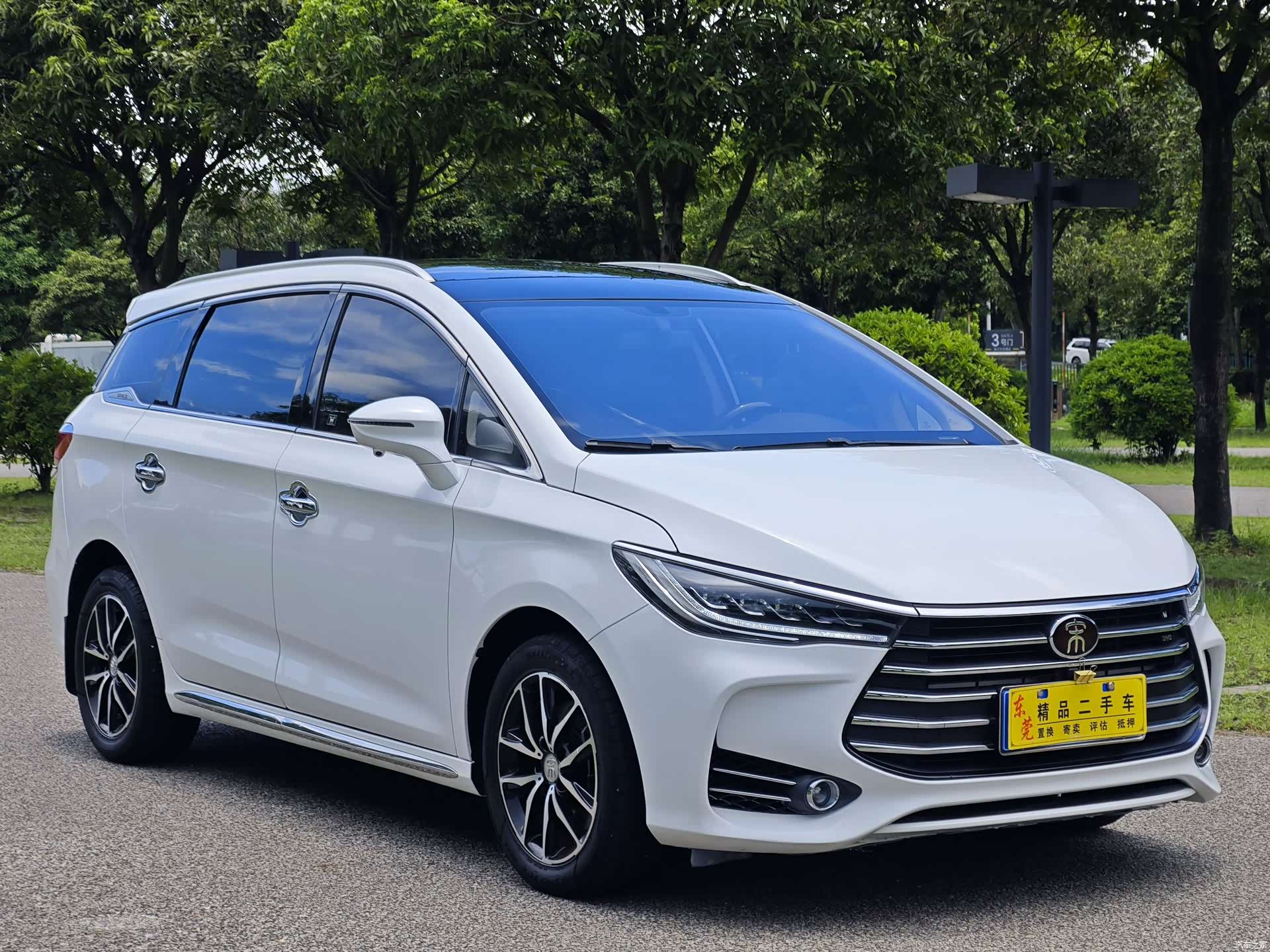 BYD Song, 2018 3