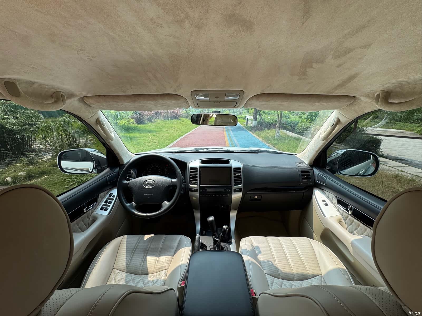 Toyota Prado, 2008 9