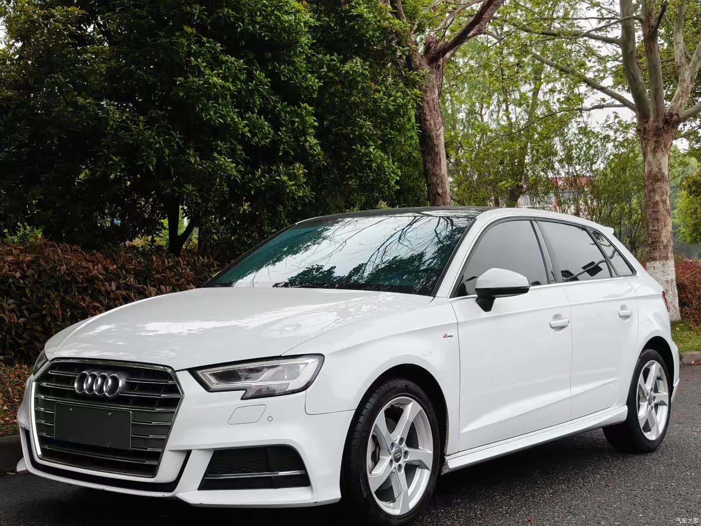 Audi A3, 2020 1