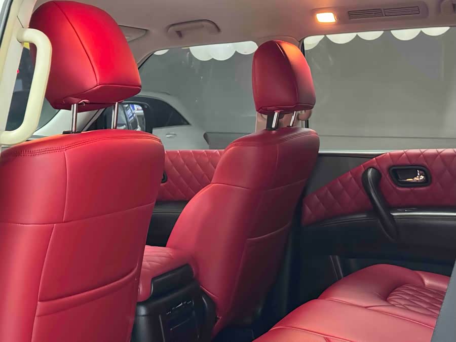 Nissan Terra 2018, фото 6