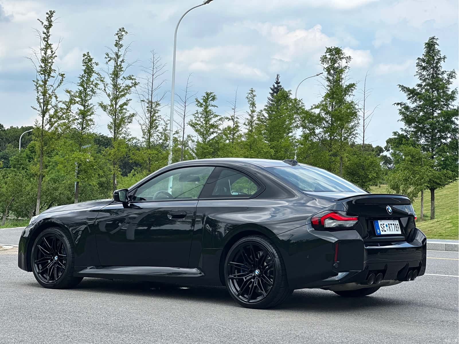 BMW M2, 2026 4