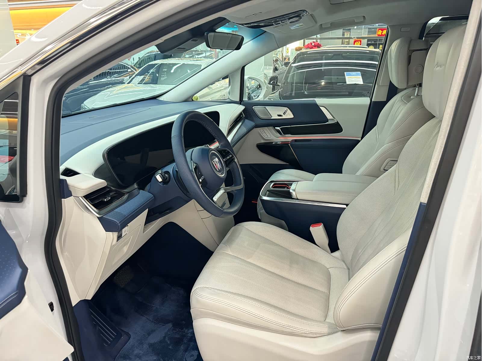 Buick Century, 2023 10