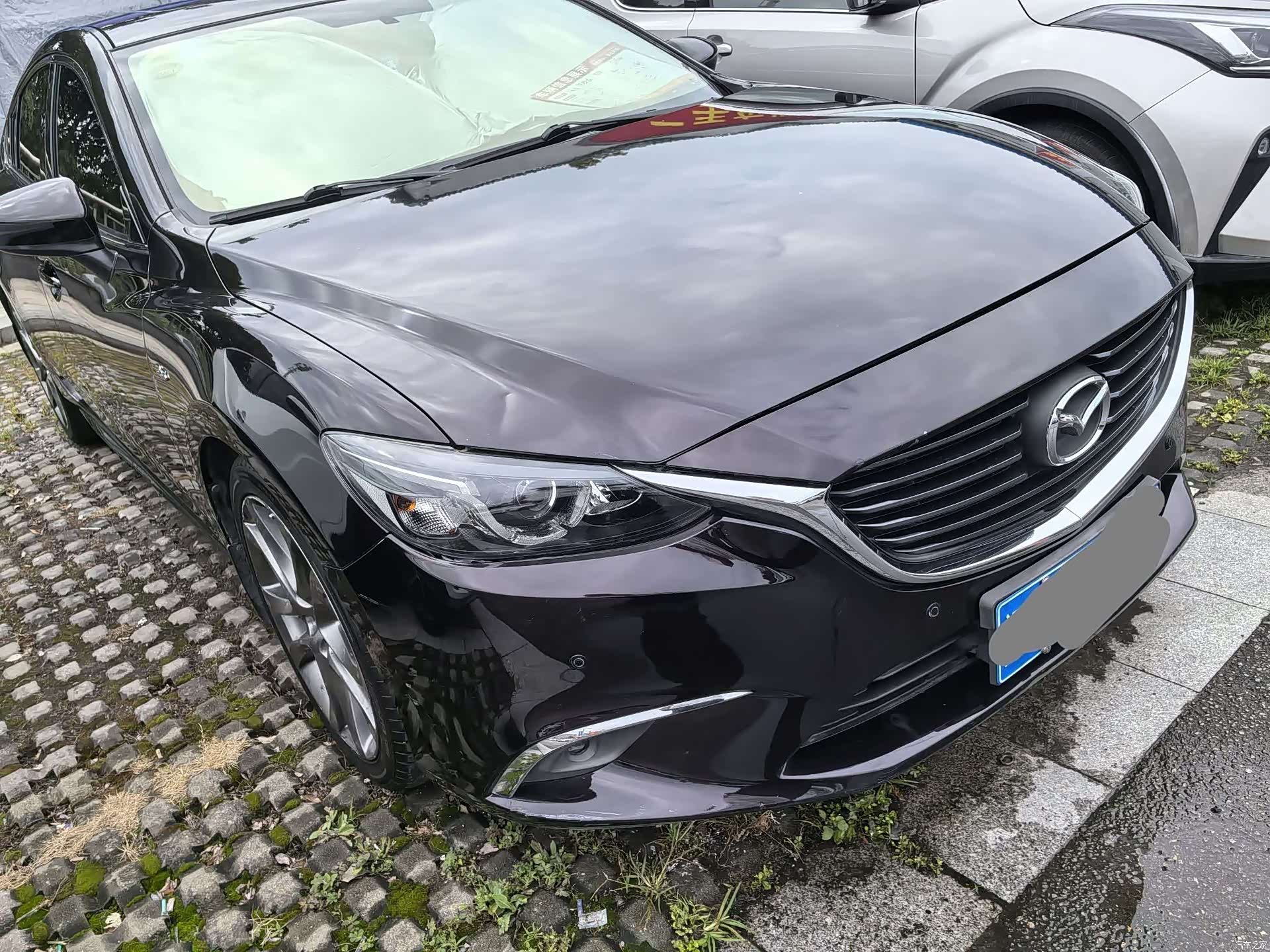 Mazda Atenza, 2017 3