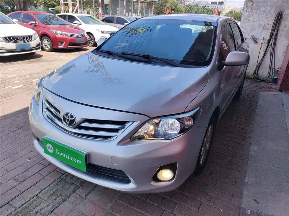 Toyota Corolla Toyota Corolla