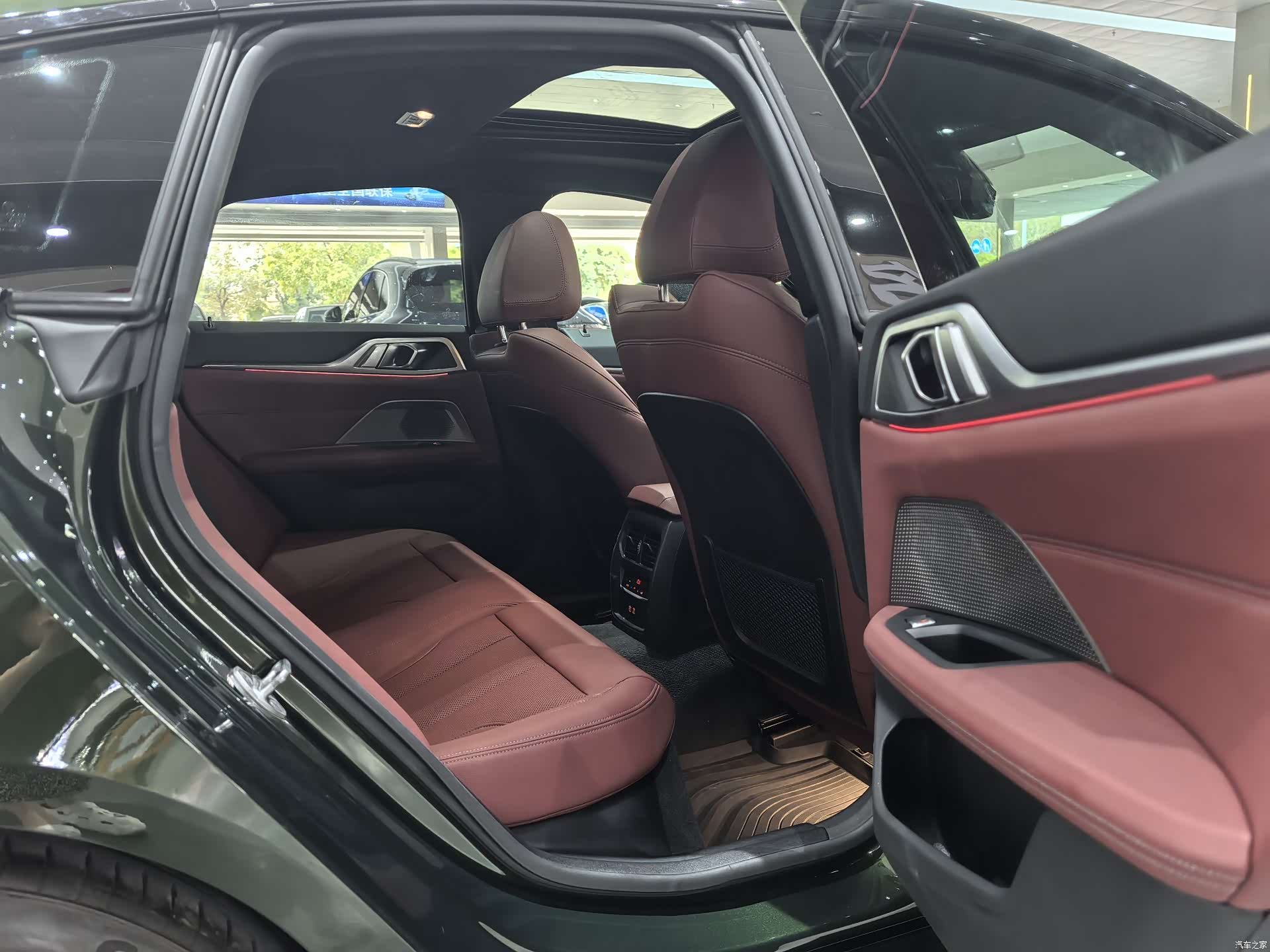 BMW 4 Series, 2024 8