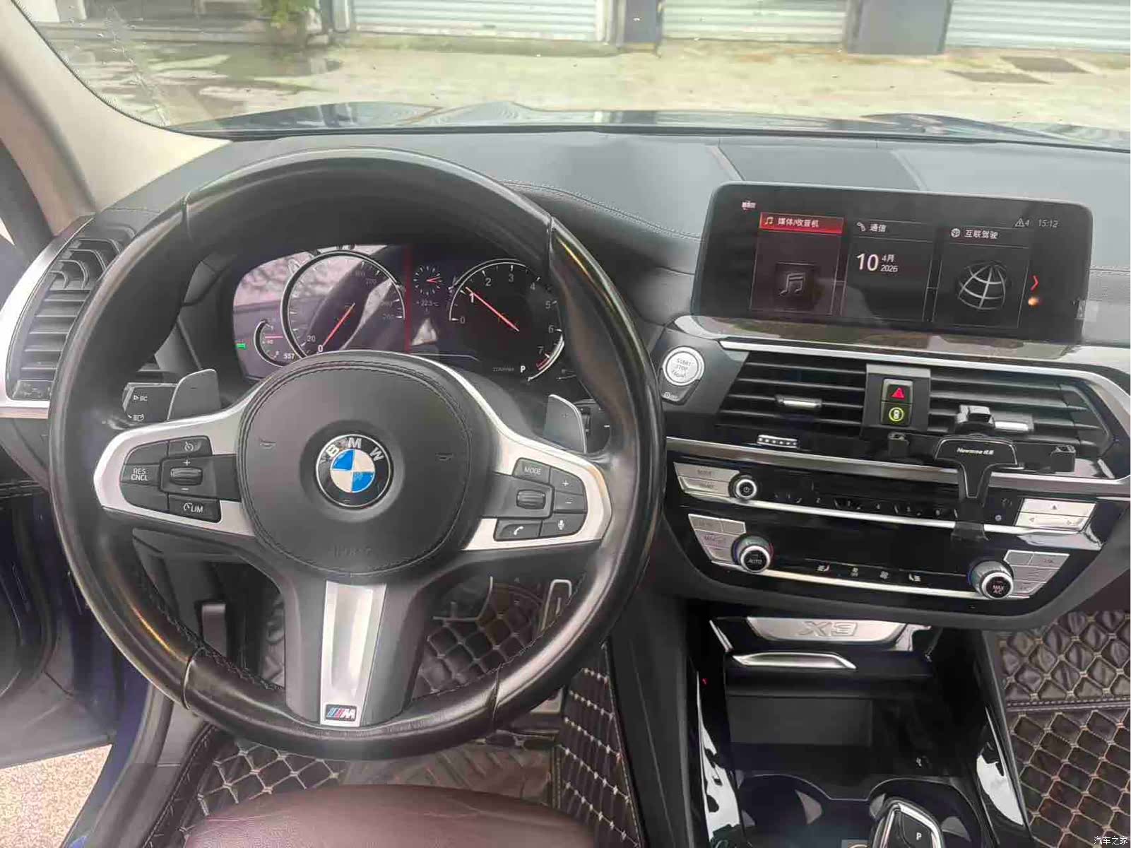 BMW X3, 2019 все фото