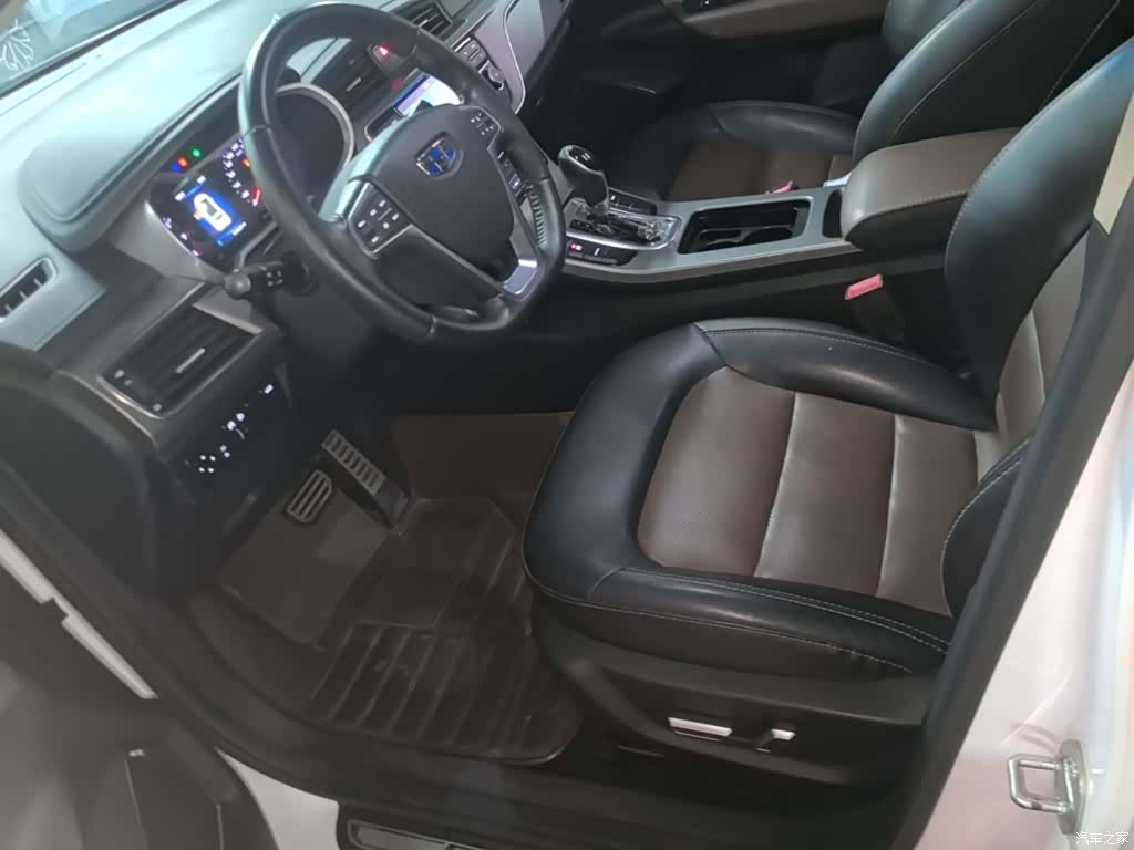 Geely Emgrand, 2016 15