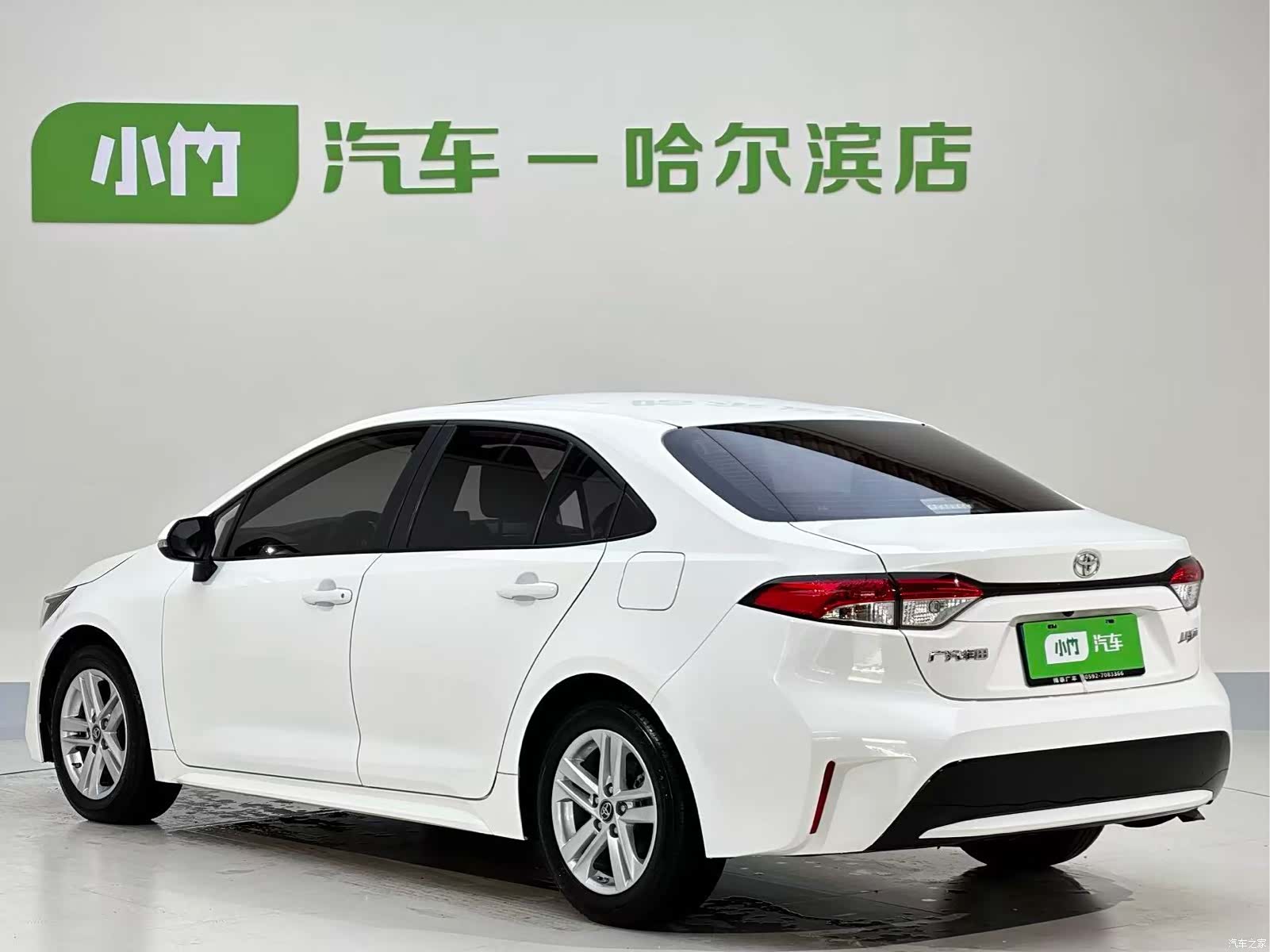 Toyota Levin, 2023 6