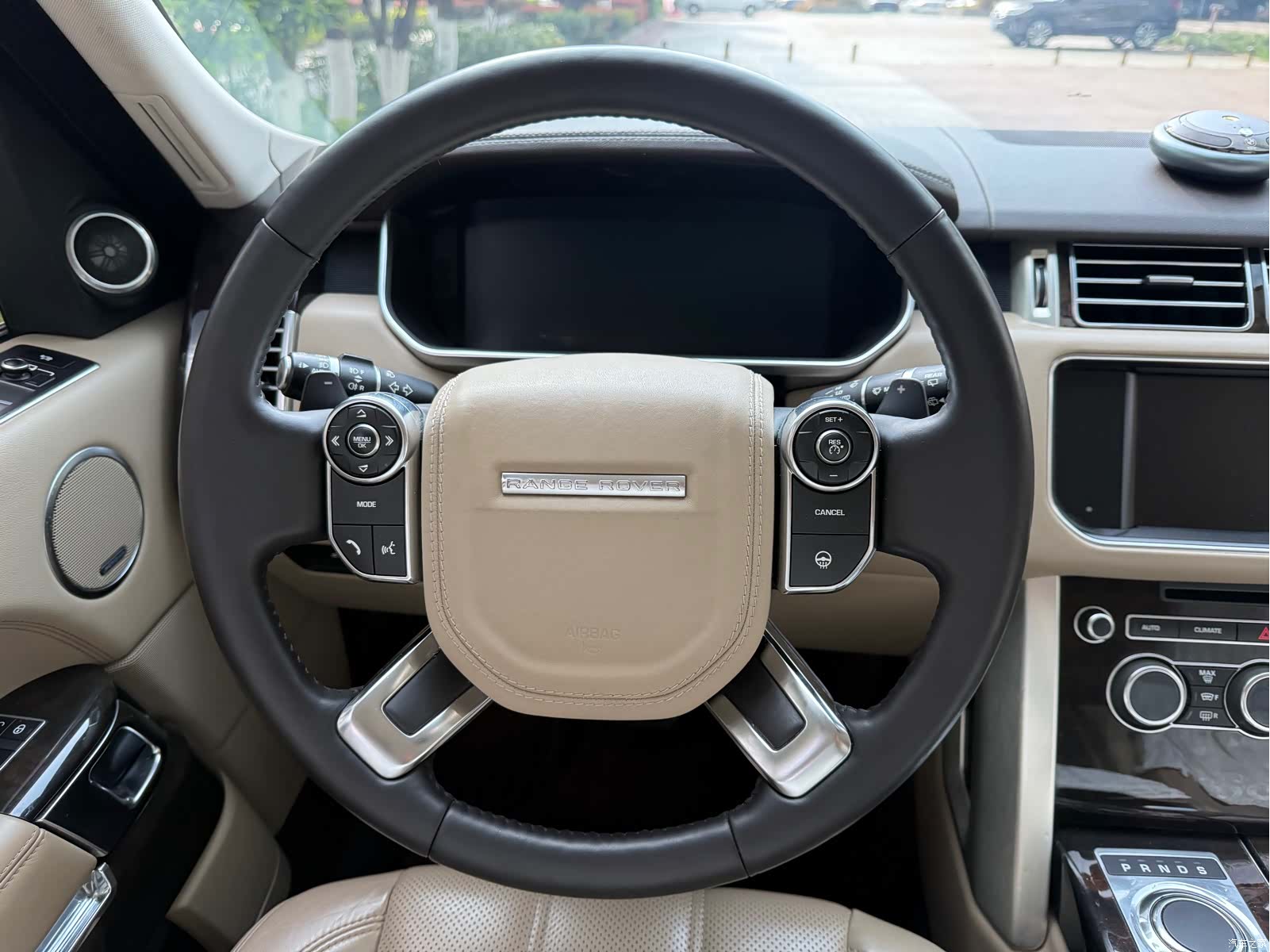 Land Rover Range Rover, 2013 3