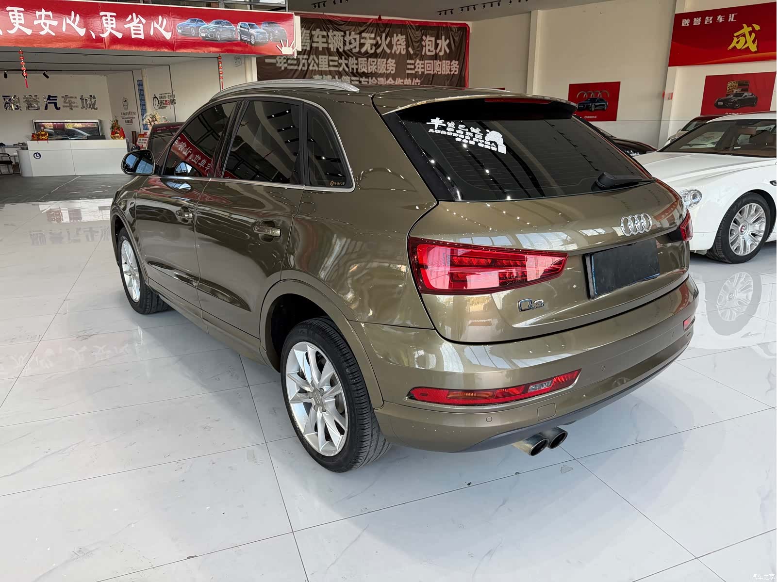 Audi Q3, 2018 9