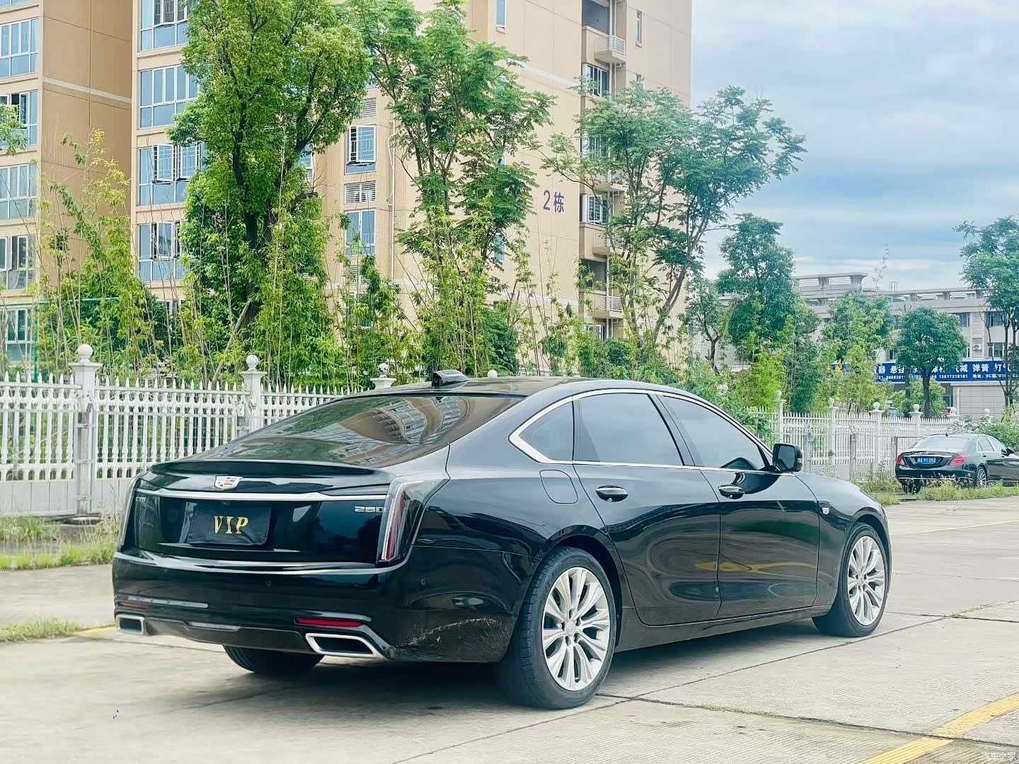 Cadillac CT6, 2023 7
