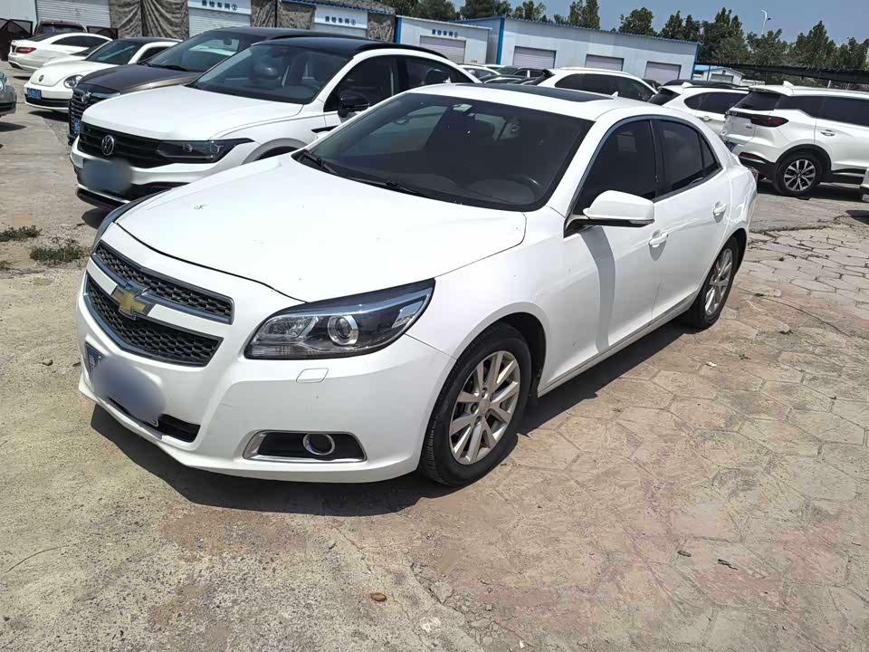 Chevrolet Mai Ruibao Chevrolet Mai Ruibao