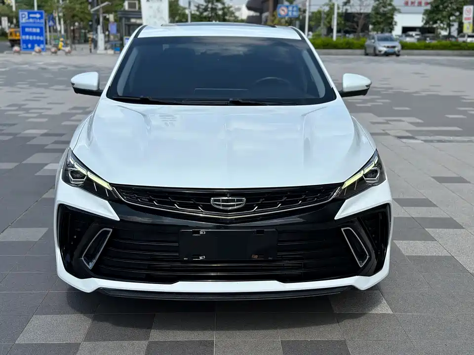 Geely Binrui Geely Binrui