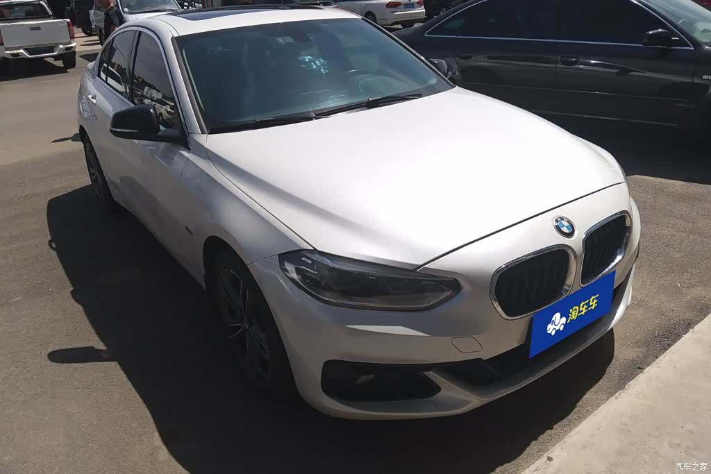 BMW 1 Series, 2017 2