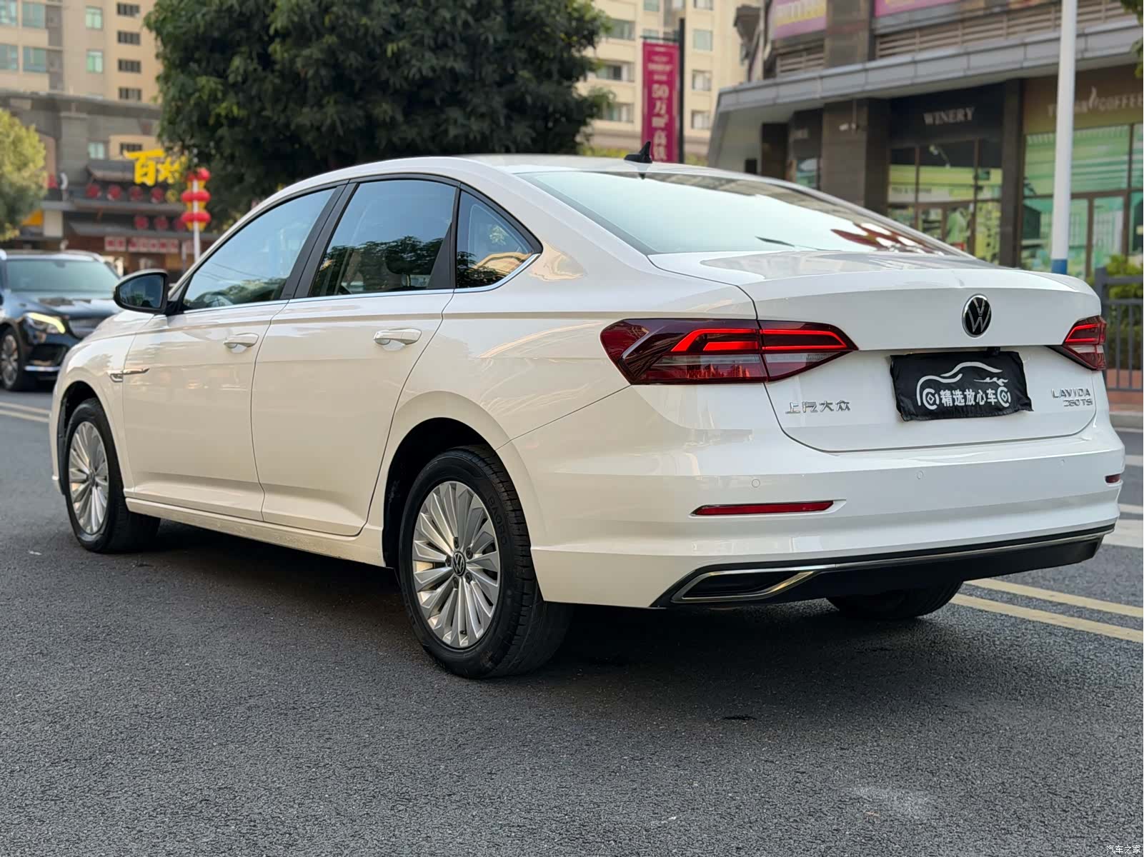 Volkswagen Lavida, 2021 7