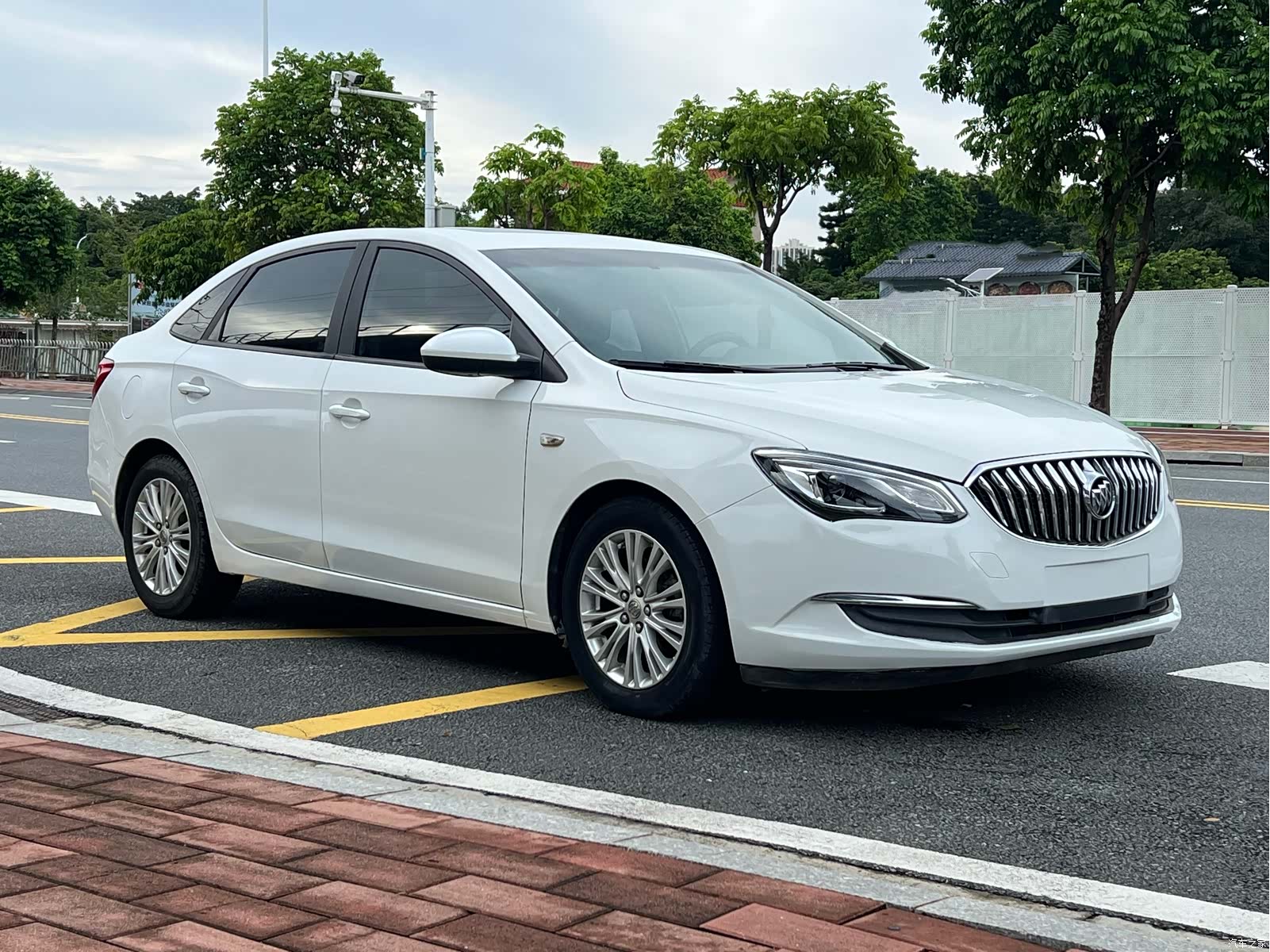 Buick 15N, 2016 3