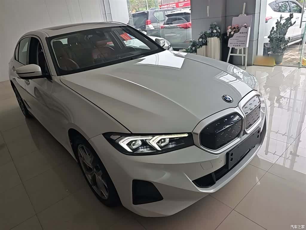 BMW i3, 2024 4