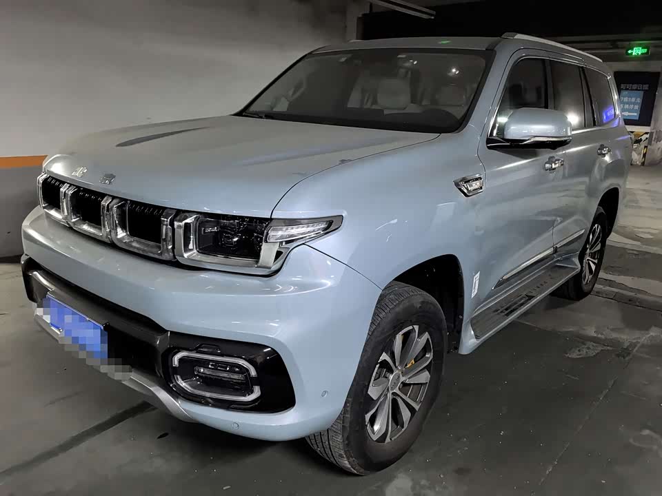Beijing BJ60