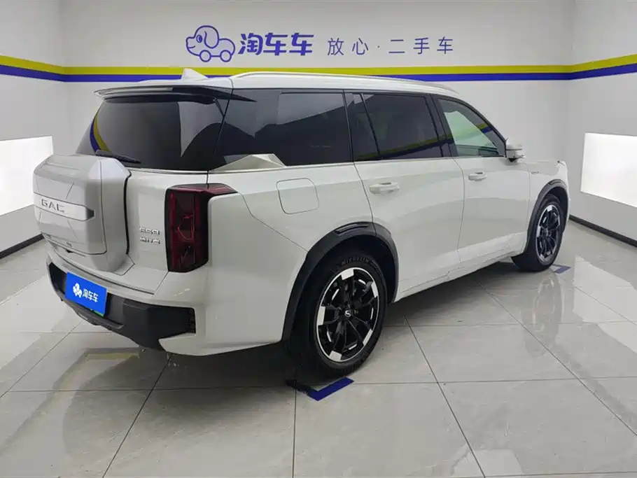 Trumpchi Trumpchi ES9