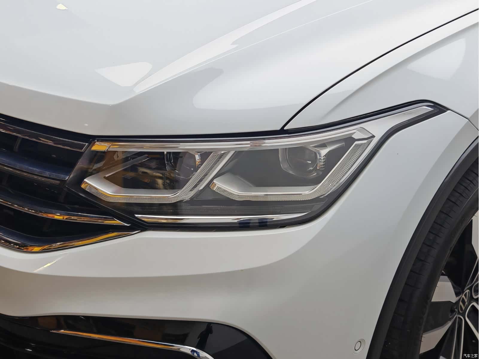 Volkswagen Tiguan L, 2022 8