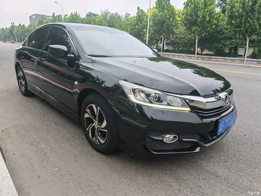 Honda Accord, 2017 3