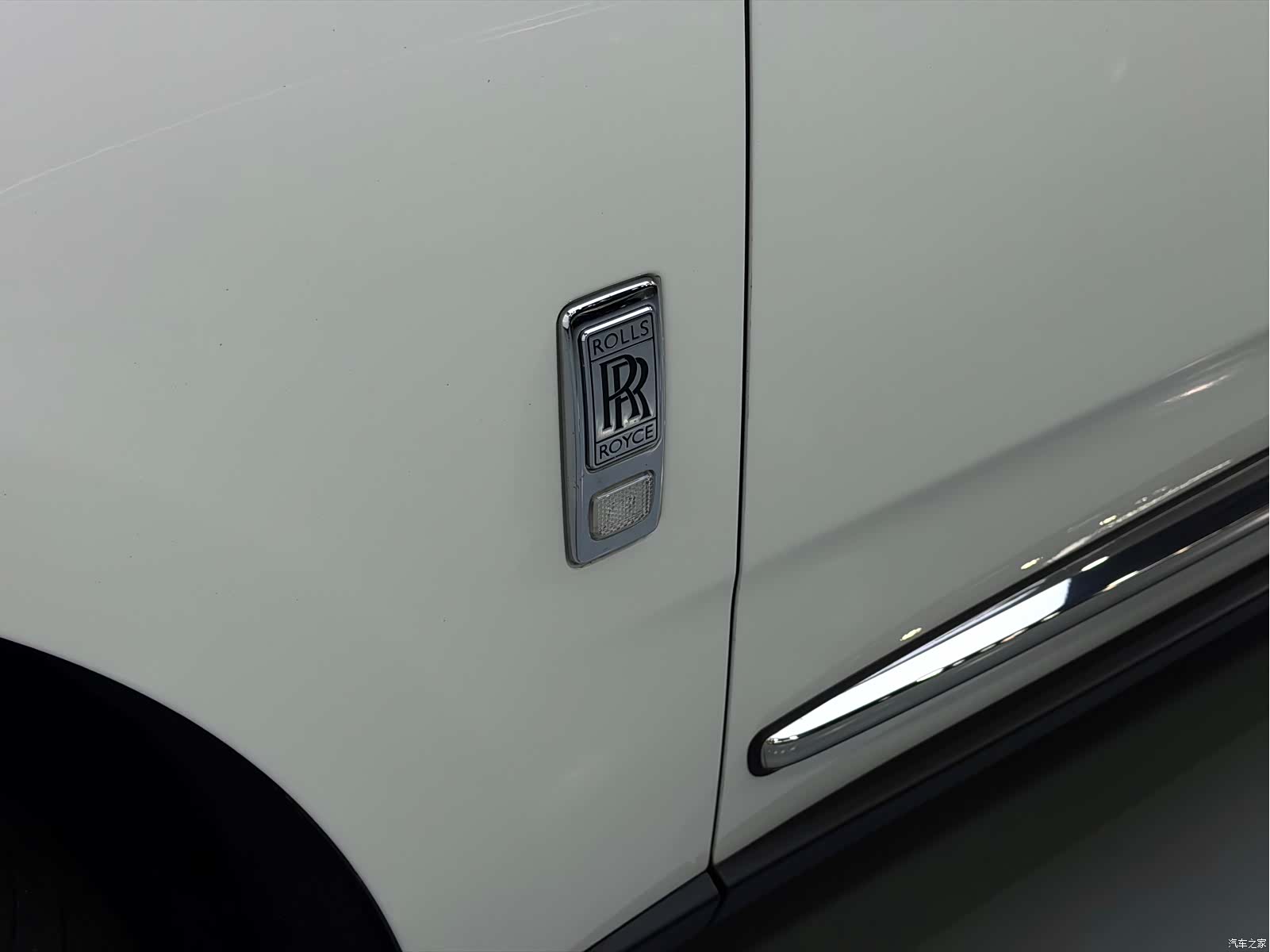 Rolls-Royce Cullinan, 2023 24