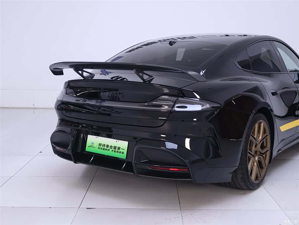 Xiaomi SU7, 2025 8