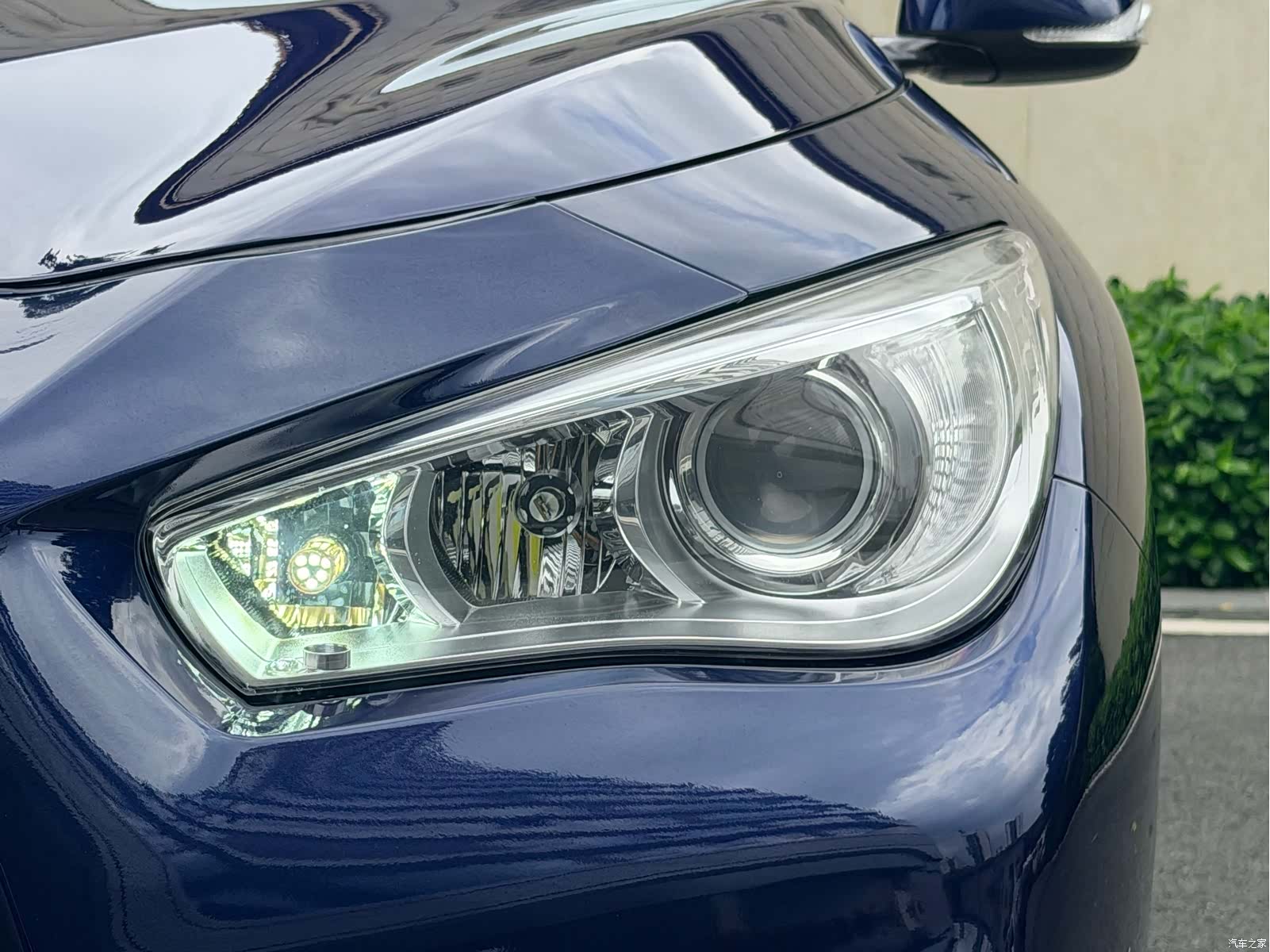 Infiniti Q50L, 2021 32