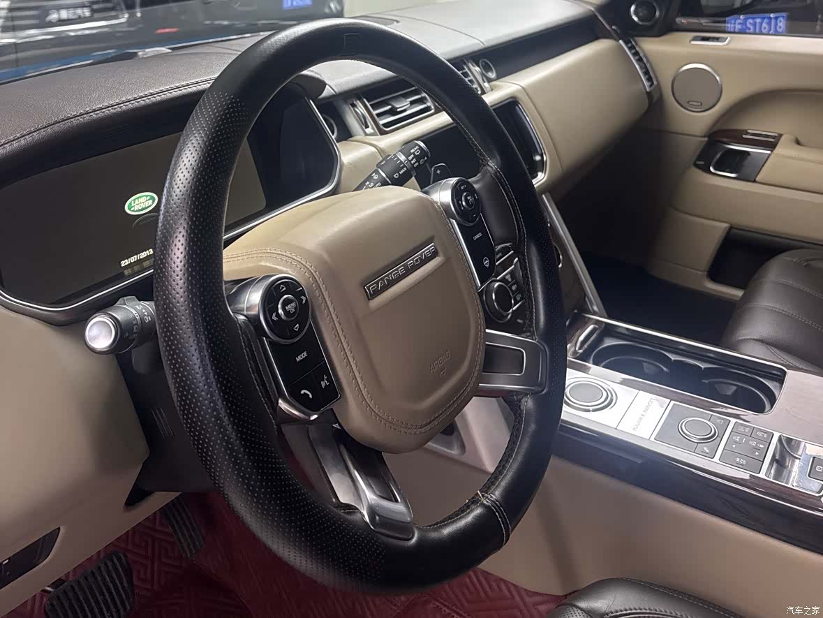 Land Rover Range Rover, 2015 10