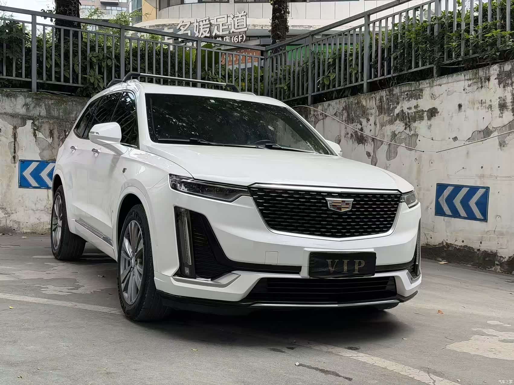 Cadillac XT6, 2020 3