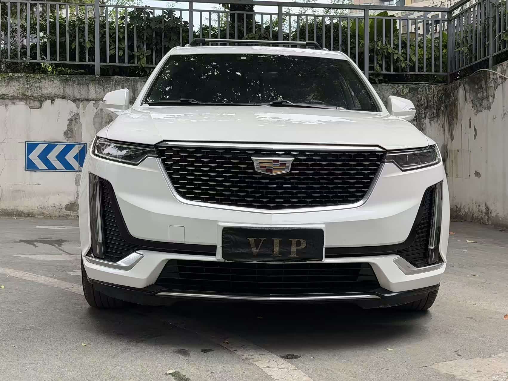 Cadillac XT6, 2020 2