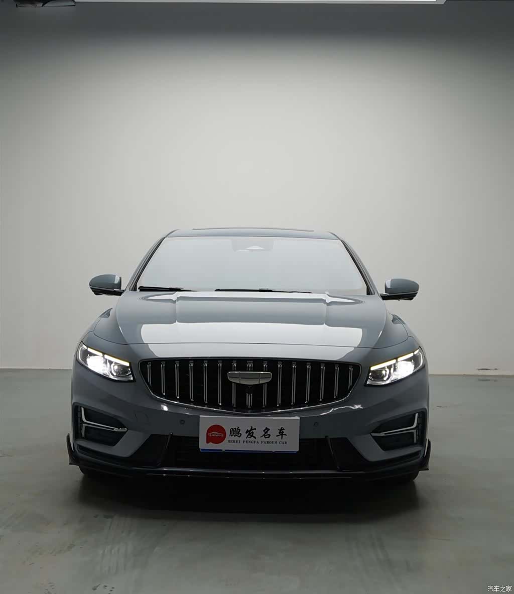 Geely Preface, 2025 2