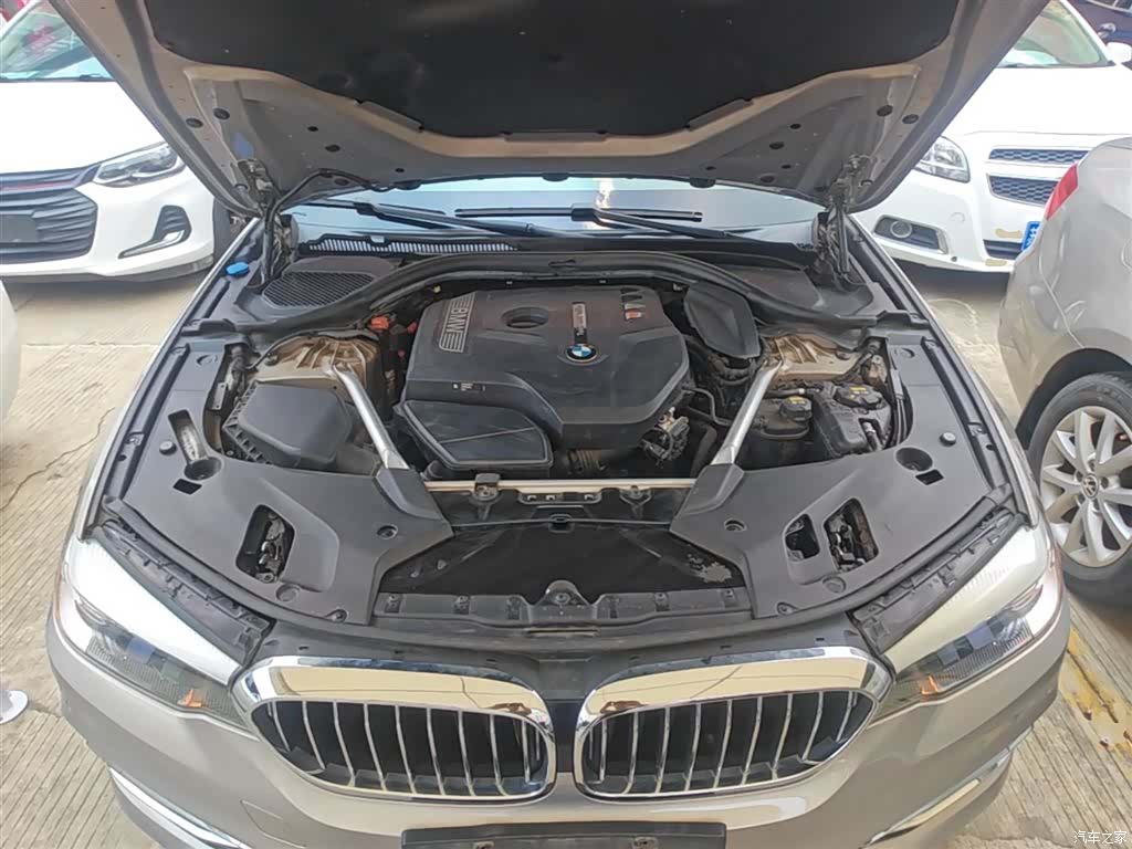 BMW 5 Series, 2018 20