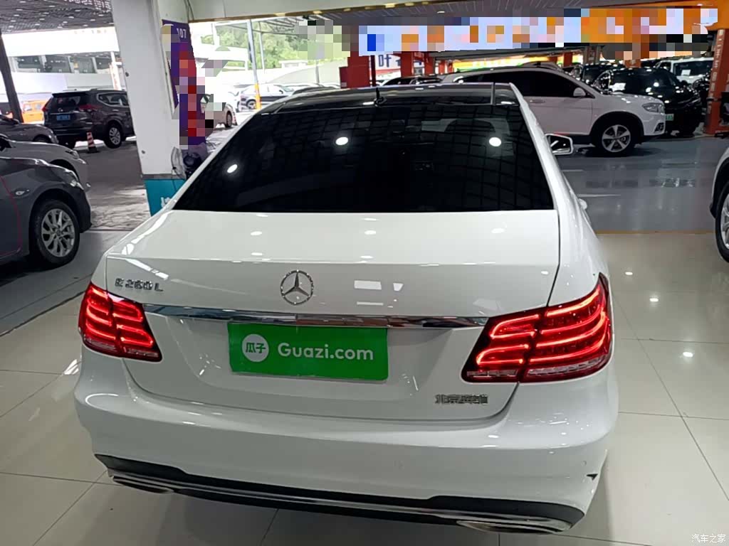 Mercedes-Benz E-Class, 2016 6