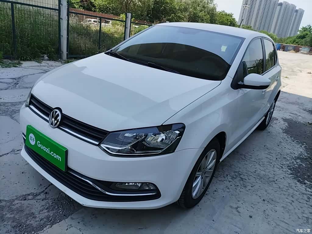 Volkswagen Polo, 2016 1
