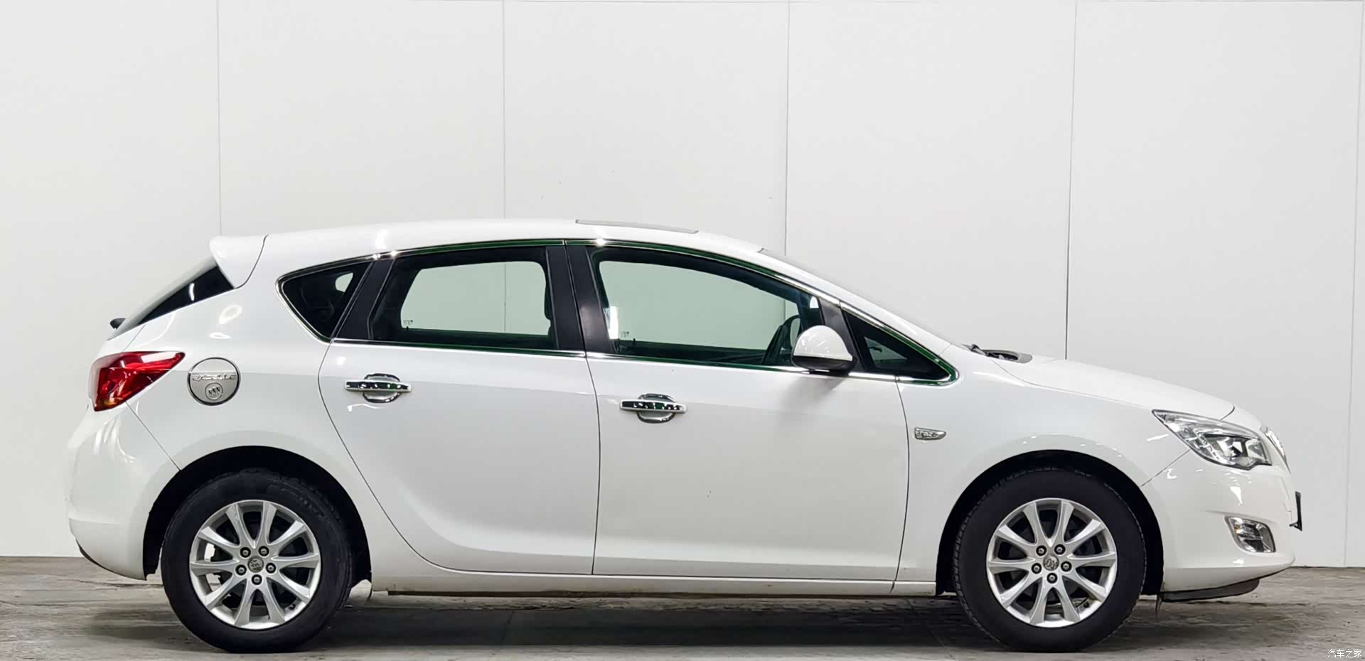 Buick XT, 2014 8
