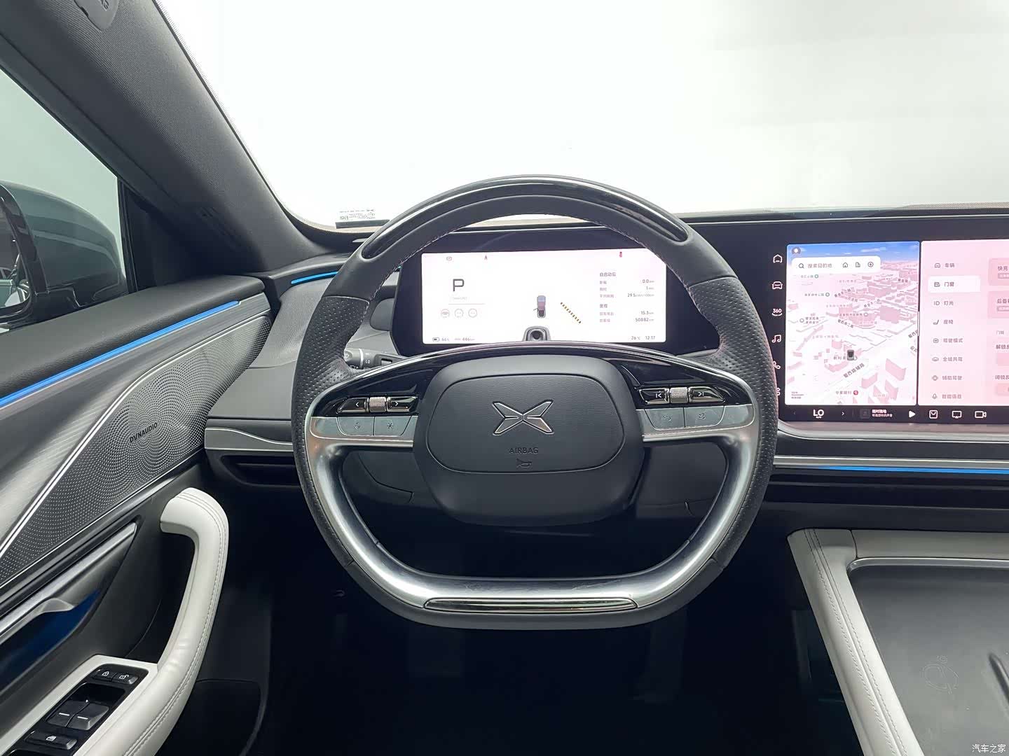 Xpeng P7, 2023 14