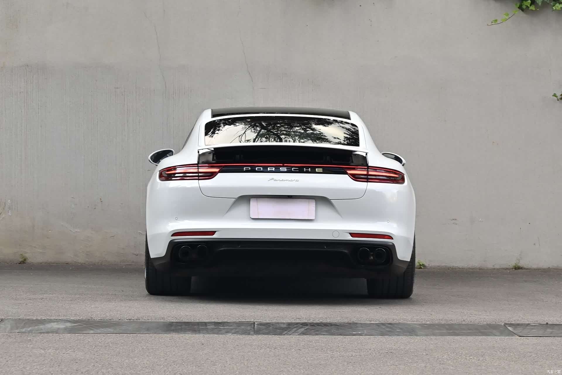 Porsche Panamera, 2021 26