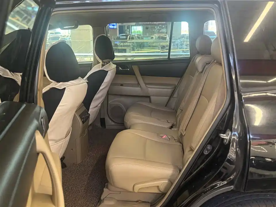 Toyota Highlander Toyota Highlander