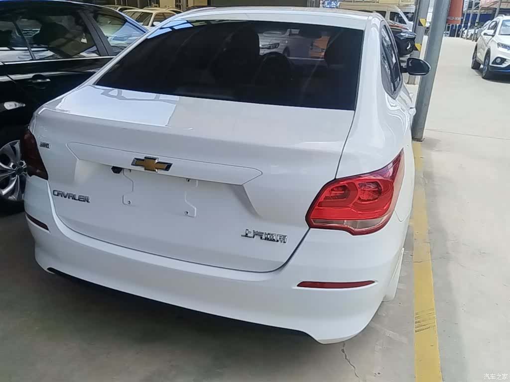Chevrolet 320, 2018 6