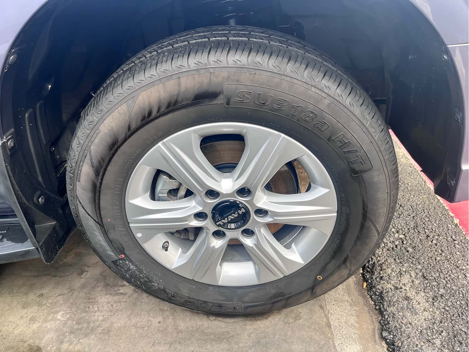 Haval H5, 2024 4