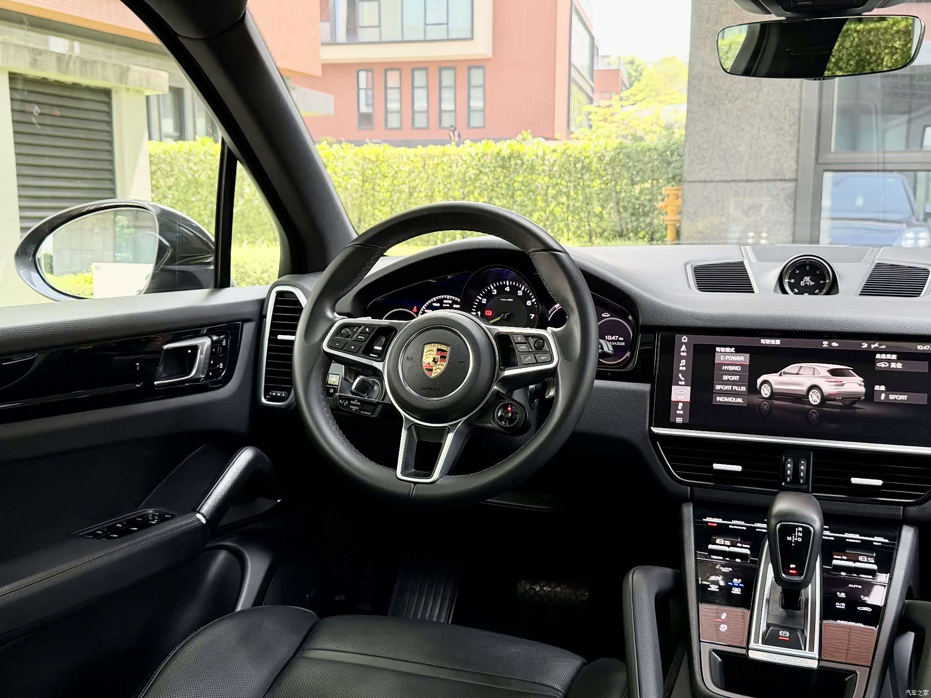 Porsche Cayenne, 2021 23