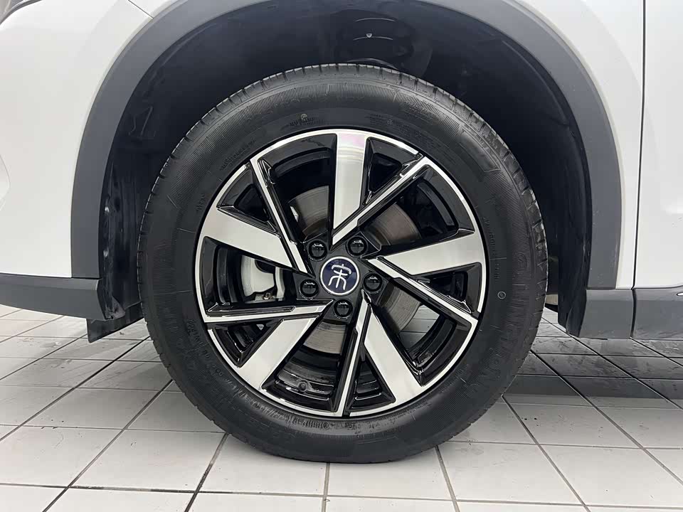 BYD Songjiang