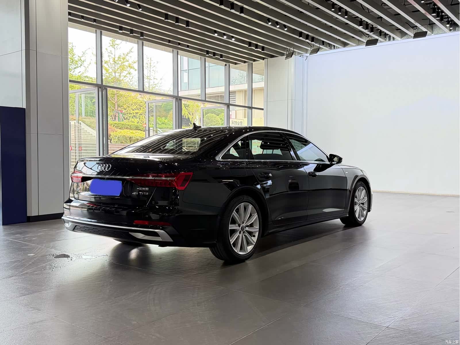 Audi A6L, 2024 16