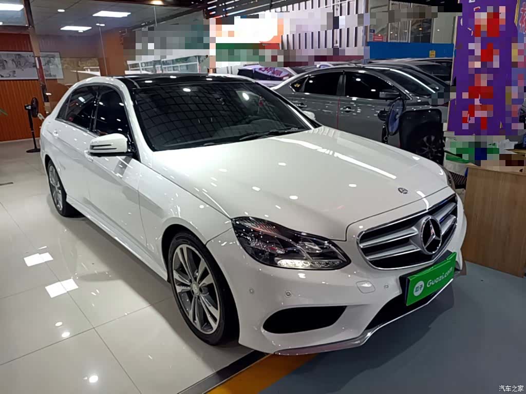 Mercedes-Benz E-Class, 2016 4