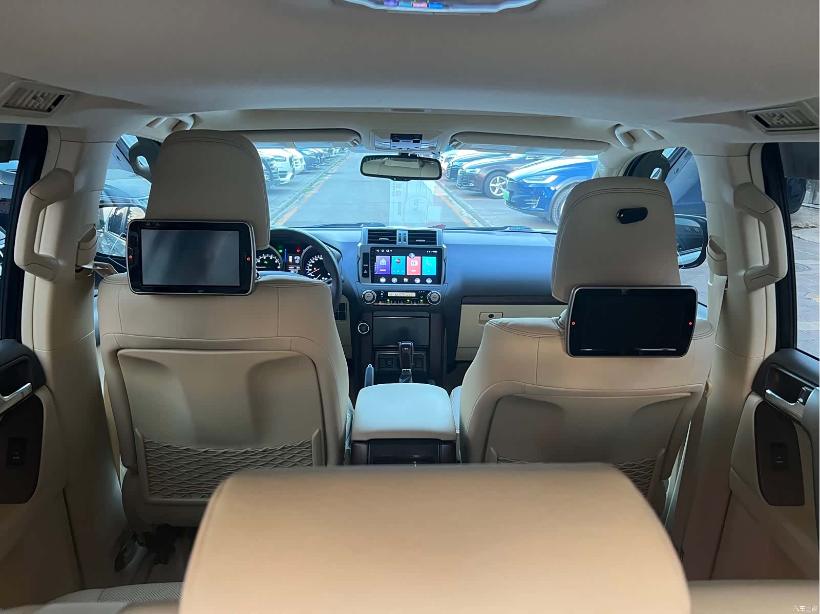 Toyota Prado, 2017 14