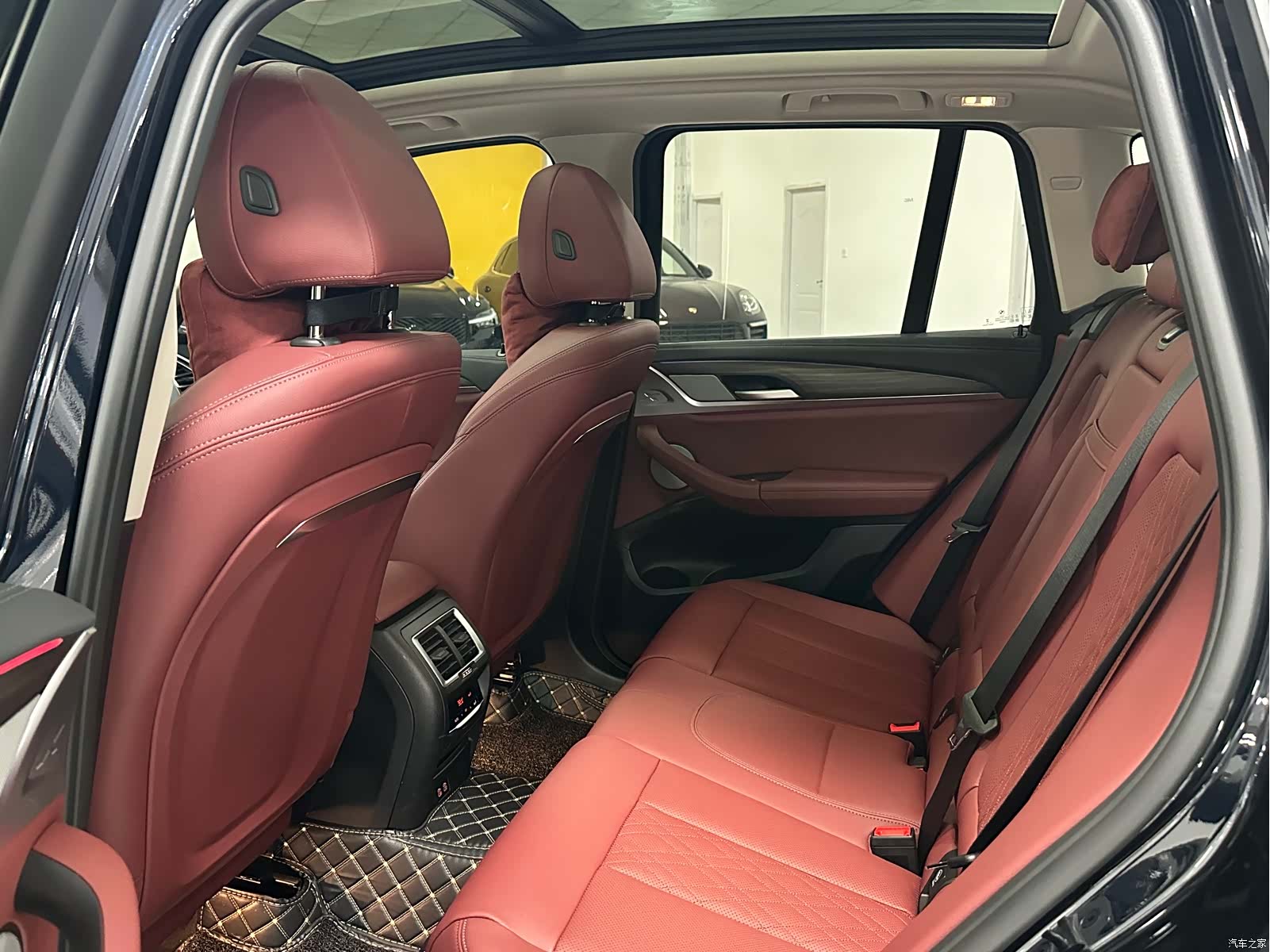 BMW X3, 2024 все фото