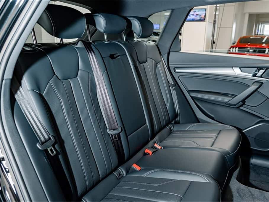 Audi Q5L Audi Q5L