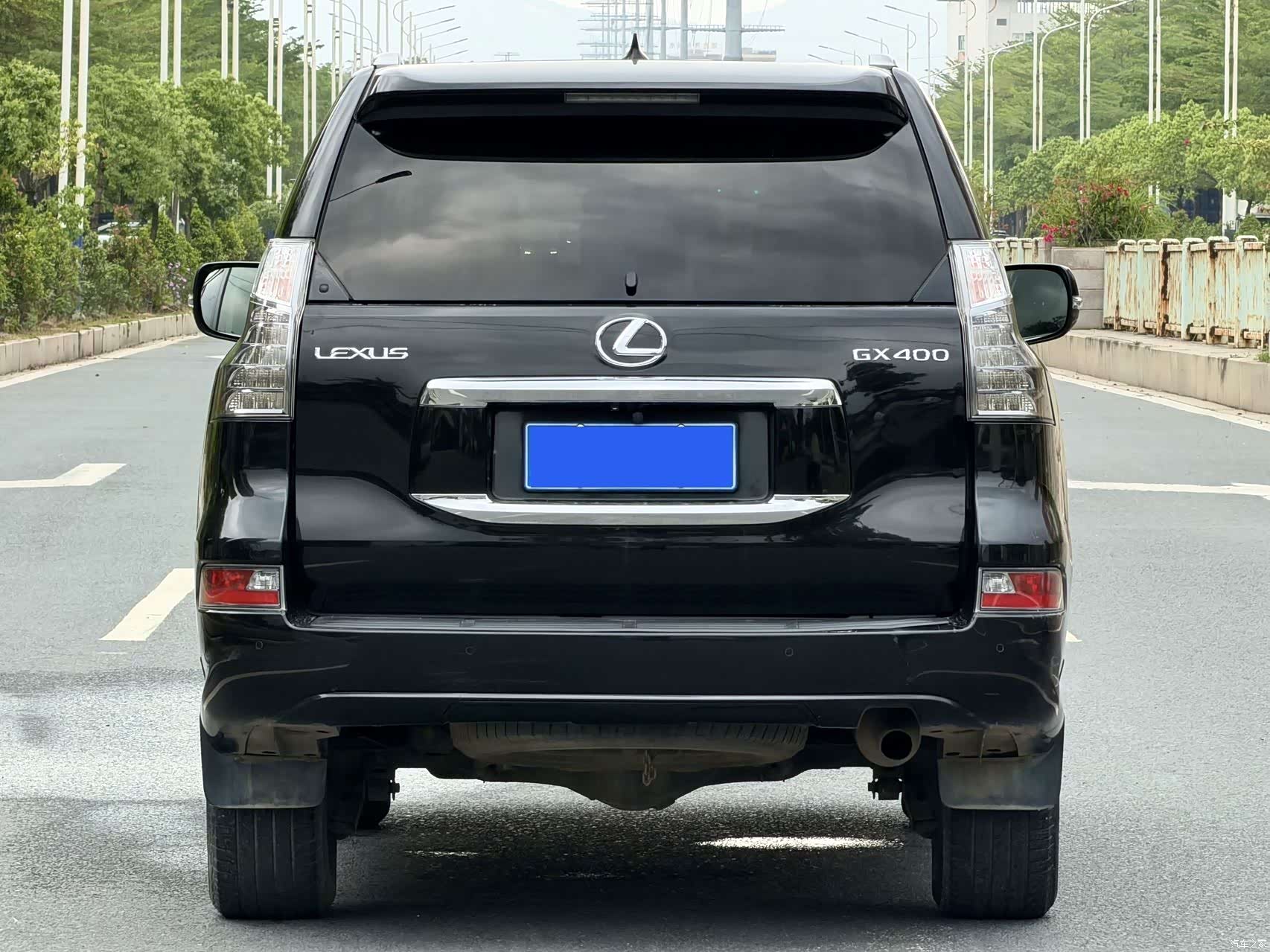 Lexus GX, 2017 8