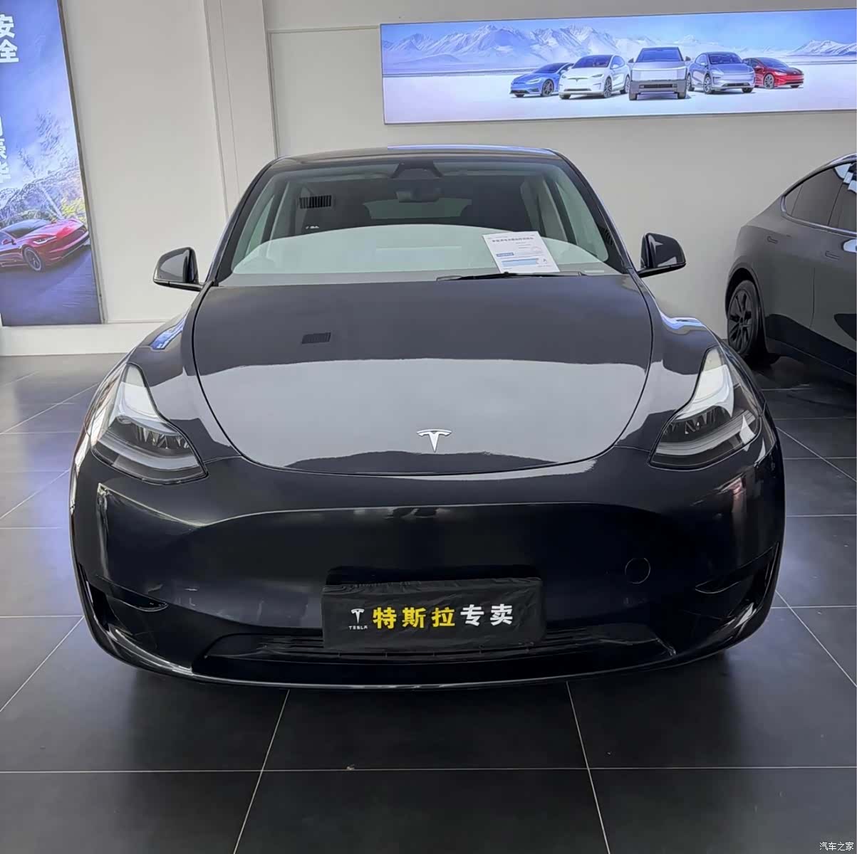 Tesla Model Y, 2024 2